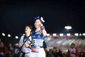 BIB: 46305
                            <button type="button" onclick="openModal(22914070)" class="btn btn-primary btn-sm float-right btn-popup" data-toggle="modal" data-target=".modal-high-quality">
                        <i class="fas fa-shopping-cart"></i> Add to Cart
                    </button>
                                            <button type="button" onclick="isThisMe(22914070, true)" class="btn btn-success btn-sm float-right btn-popup btn-isme hidden" data-toggle="tooltip" data-placement="bottom" title="นี่คือรูปของคุณใช่ไหม คลิกที่นี่เพื่อเอาเข้าอัลบั้ม">
                        <i class="fas fa-plus"></i> Add to album
                    </button>
                    <button type="button" onclick="isThisMe(22914070, false)" class="btn btn-warning btn-sm float-right btn-popup btn-isnotme hidden">
                        <i class="fas fa-ban"></i> Remove from album
                    </button>